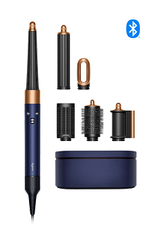 Стайлер Dyson AirWrap i.d. Complete Long HS08 Prussian Blue (синий)