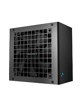 Блок питания 700W Deepcool PK700D 120mm 80+ Bronze, черный