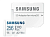 Карта памяти microSD 256Gb Samsung EVO Plus Class 10, A2, V30, UHS-I (U3), с адаптером