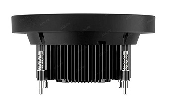 Кулер для процессора DeepCool UL551 1700 (4-pin/ 3-pin 5V ARGB, 1700, 136mm, 500-1800 об/мин, 26.8 дБ, ARGB)