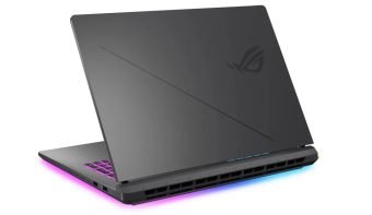 Ноутбук ASUS ROG Strix G815JPR-S9042 i9 14900HX/32G/1Tb SSD/RTX5070-8G/18"WQXGA/DOS/Grey (серый)