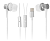 Наушники проводные Xiaomi Type-C Earphones White