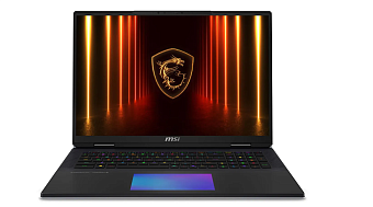 Ноутбук MSI Titan 18 HX AI A2XWJG-206RU Ultra 9 285HX/64G/4Tb SSD/RTX5090-24G/18"UHD+/Win11