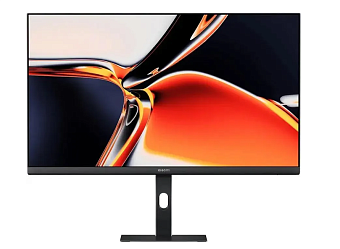 Монитор 27" Xiaomi 4K Monitor A27Ui (IPS 3840x2160 6ms 60Hz HDMI DP USB-C) Black