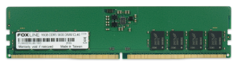 Модуль памяти DDR5 16Gb 5600MHz Foxline