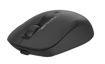 Мышь беспроводная A4Tech Fstyler FG15CS Air2 черный