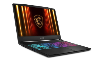 Ноутбук MSI Katana 17 HX B14WFK-276XRU Core i7 14650HX/32G/1Tb SSD/RTX5060-8G/17.3"QHD/DOS/Black (че