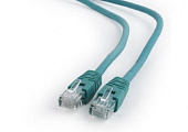 Кабель патч-корд .Patch cord кат.6  0.5м, зелёный