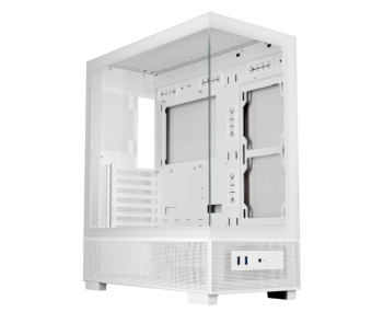 Корпус XASTRA Q500-0F ATX белый
