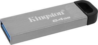 Флешка .64Gb Kingston DataTraveler Kyson, USB 3.2  Gen 1