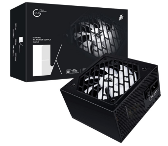 Блок питания 550W 1STPLAYER PS-550FK (120mm, 24+8pin, 2*8pin, 4*SATA, 2*Molex)