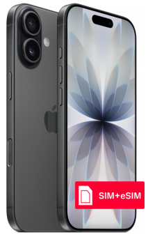 Смартфон Apple iPhone 17 512Gb Black (черный)