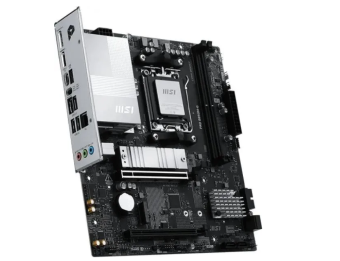 Материнская плата Socket AM5 MSI PRO B850M-G (B850) 2*DDR5 HDMI DP mATX