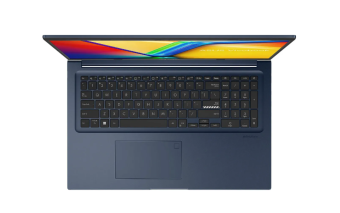 Ноутбук ASUS VivoBook X1704VA-AU853 Core 5 120U/16G DDR4/512 SSD/Intel UHD/17.3"FHD/DOS/Blue