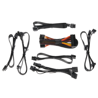 Блок питания .450W Chieftec Compact CSN-450C 80mm SFX 80 Plus Gold Cable Management