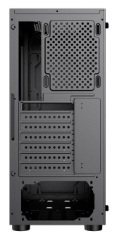 Корпус Formula CL-3302B RGB USB3.0 ATX Black