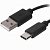 Кабель USB-A < - > USB-C, 2.0м, hoco X14 Black