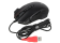 Мышь проводная A4Tech Bloody J90S BLACK ACTIVATED 8000dpi USB
