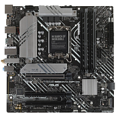 Материнская плата Socket-1700 ASUS PRIME B660M-A WIFI D4 (B660) 4*DDR4 1*PCI-Ex16 2*PCI-Ex4 M.2 HDMI