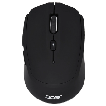 Мышь беспроводная Acer OMR050 Bluetooth 1600dpi Black