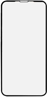 Защитное стекло для смартфона Apple iPhone 13 mini 5.4" GRESSO антиблик (fullscreen+fullglue) black