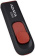 Флешка 64Gb ADATA [C008] USB черный/красный