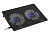 Подставка для ноутбука 17" Digma D-NCP170-2H, черный