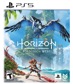 Игра Horizon Forbidden West PS5