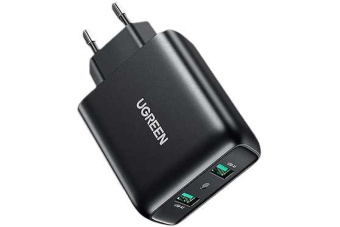 Сетевое зарядное устройство UGREEN CD161 36W USB-A черный