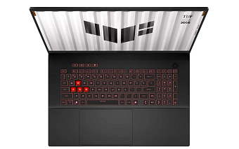 Ноутбук ASUS TUF Gaming FA808UP-S8051 Ryzen 7 260/32G/1Tb SSD/RTX5070-8G/18"WUXGA/DOS/Grey (серый)