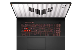 Ноутбук ASUS TUF Gaming FA808UP-S8051 Ryzen 7 260/32G/1Tb SSD/RTX5070-8G/18"WUXGA/DOS/Grey (серый)