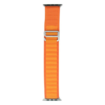 Ремешок Alpine Loop для Apple Watch 38/40/41mm Orange (оранжевый)