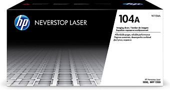 Фотобарабан HP (W1104A) №104 для HP Neverstop Laser 1000a/1000w/1200a/1200w