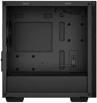 Корпус Deepcool CH370 mATX чёрный