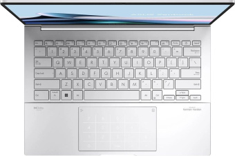 Ноутбук ASUS ZenBook UX3405CA-ST1352 Ultra 7 265H/32G/512 SSD/Arc 140T/14"3k OLED/DOS/Silver