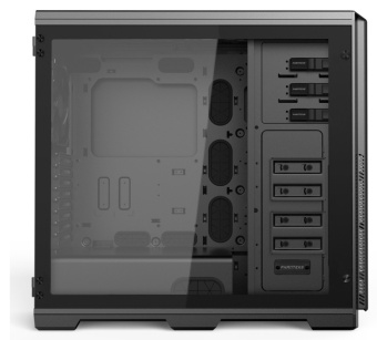 Корпус Phanteks Enthoo Pro Tempered Glass, Black (чёрный)