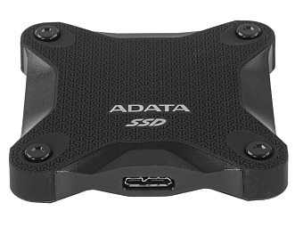 Внешний накопитель SSD 512Gb ADATA SD620 USB3.2 черный