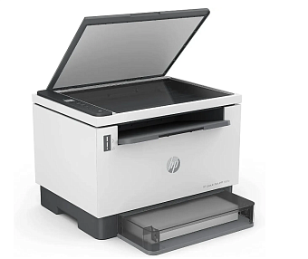 МФУ HP LaserJet Tank 1602w (A4, ч/б, 22 стр/мин, USB&WiFi)