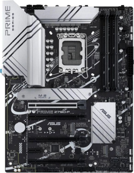 Материнская плата Socket-1700 ASUS PRIME Z790-P WIFI (Z790) 4*DDR5 HDMI DP ATX