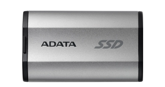 Внешний накопитель SSD 1Tb ADATA SD810 USB3.2 Grey