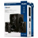 Акустическая система SVEN MS-2055 (2x12.5W+30W, SD/USB, FM, ПДУ) дерево, черный