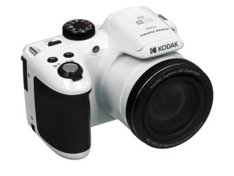 Цифровая фотокамера Kodak AZ405 White (белый)