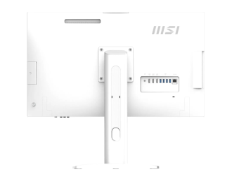 Моноблок MSI Modern AM273QP AI 1UM-095XRU Core Ultra 7 155H/16G/1Tb SSD/Intel HD/27"FHD/DOS/White