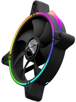 Вентилятор для корпуса 120mm Zalman ZM-RFD120 ARGB (120x120x25мм, 1500об/мин, 25дБ)