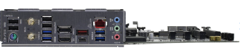 Материнская плата Socket-1700 Gigabyte Z790 UD AX (Z790) 4*DDR5 HDMI DP ATX