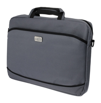 Сумка для ноутбука 15" PC PET PCP-A1315GY нейлон, серая