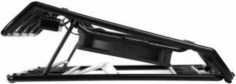 Подставка для ноутбука 17" STM Laptop Cooling IP33 черный/синий