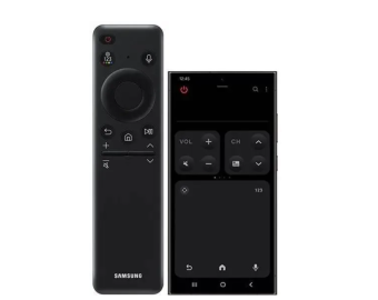 Телевизор 55" Samsung Series 9 2025 QLED 4K Ultra HD Black