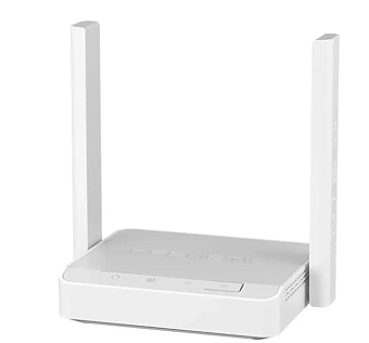 Wi-Fi роутер Keenetic Carrier AC1200 5 ГГц, 100 Мбит/с, USB, белый