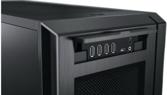Корпус Phanteks Enthoo Pro 2 Server Edition, TG, Satin Black (черный)